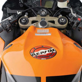 تابلو پلاک جلو موتورسیکلت