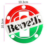 برچسب در باک موتور سیکلت مدل BL