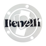 برچسب در باک موتور سیکلت مدل WH