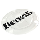 برچسب در باک موتور سیکلت مدل WH