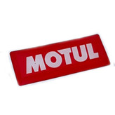 آرم و برچسب بدنه موتور سیکلت وارون مدل M-81-MOTUL