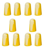 گوش گیر وارون مدل L-54-WH-YLW بسته 2 عددی