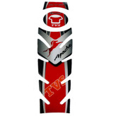 پد برچسب ژله ای باک موتور سیکلت وارون مدل RD مناسب برای آپاچی