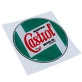 آرم و برچسب بدنه موتور سیکلت وارون مدل M-80-CSTROL-GRD