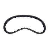 تسمه موتور سیکلت وارون مدل W-34 مناسب برای هوندا های کلیک