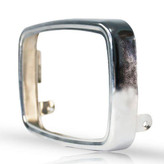 زه دور چراغ جلو موتور سیکلت وارون مدل W-7-STEAL مناسب برای هوندا