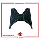 کف پایی موتور سیکلت وارون مدل CLK-150-GREN مناسب برای کلیک 150