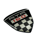 آرم و برچسب موتور سیکلت وارون مدل M-102-RTR160