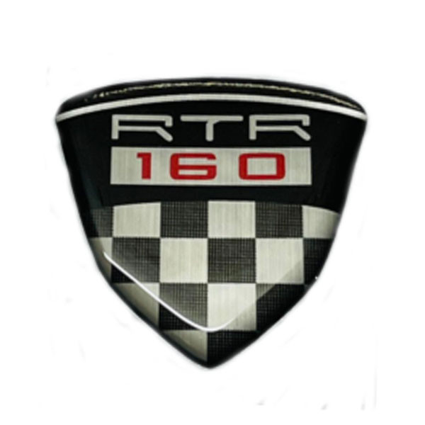 آرم و برچسب موتور سیکلت وارون مدل M-102-RTR160