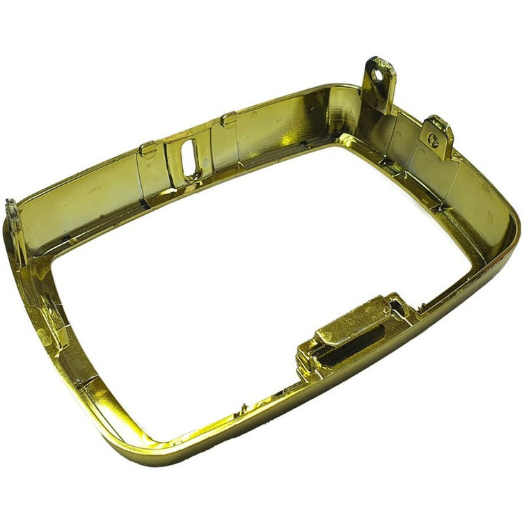زه دور چراغ جلو موتور سیکلت وارون مدل B-30-GLD مناسب برای هوندا