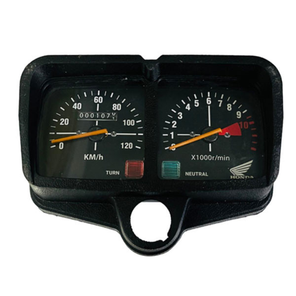 قاب کیلومتر شمار دکوری موتور سیکلت وارون مدل B-40 مناسب برای هوندا CDI