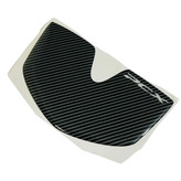 پد برچسب گلگیر جلو موتور سیکلت وارون مدل L-57-CARBON مناسب برای هوندا پی سی ایکس