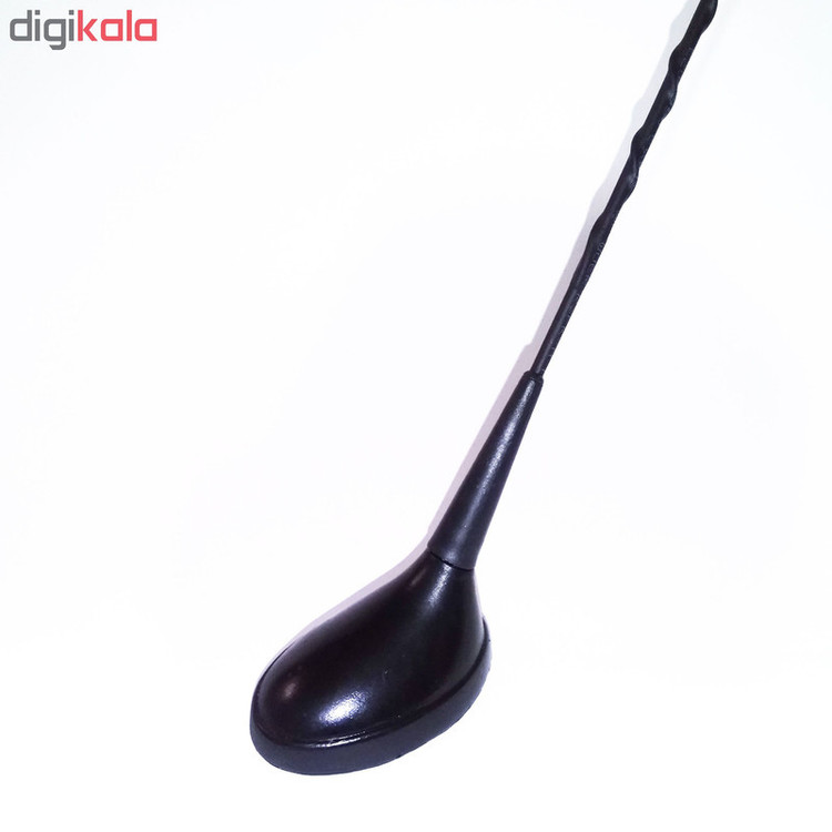 ماکت آنتن آرسی خودرو (طرح اصلی) مدل 35cm مناسب برای تمام خودروها