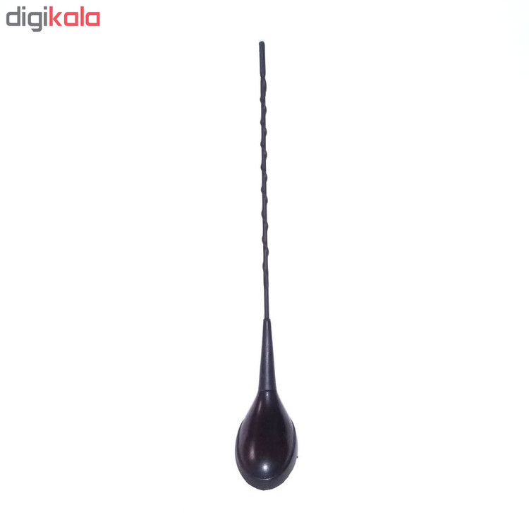 ماکت آنتن آرسی خودرو (طرح اصلی) مدل 35cm مناسب برای تمام خودروها