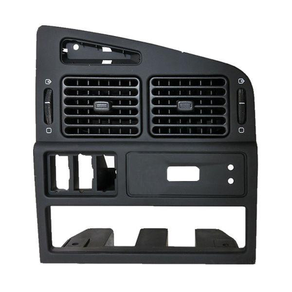 قاب ضبط و دریچه هواکش وسط داشبورد چیکال مدل CH 0818 مناسب برای پژو 405 GLX