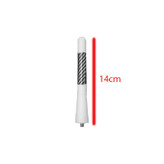 آنتن خودرو قطعه سازان کبیر مدل AN-QUICK14WH-30533 مناسب برای کوییک