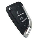 کاور ریموت و سوییچ خودرو وارون مدل K-489-LUX مناسب برای کوییک اس