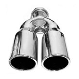 سر اگزوز دولول خودرو چیکال مدل B-29-RC