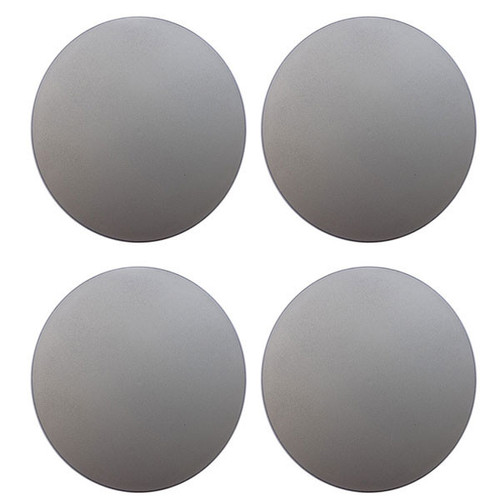 در پوش رینگ خودرو چیکال مدل M-57 مناسب برای پراید 141 بسته 4 عددی