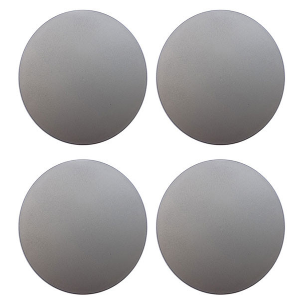 در پوش رینگ خودرو چیکال مدل M-57 مناسب برای پراید 141 بسته 4 عددی