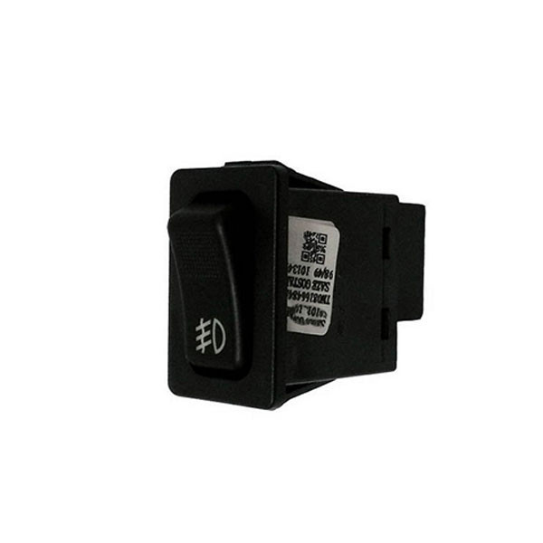 کلید مه شکن عقب خودرو وارون مدل K-296 مناسب برای پراید صبا