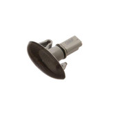 چراغ راهنما گلگیر خودرو چیکال مدل P-418-BLK مناسب برای پژو 206 بسته 2 عددی
