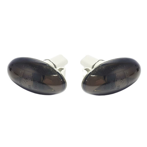 چراغ راهنما گلگیر خودرو چیکال مدل P-418-BLK مناسب برای پژو 206 بسته 2 عددی