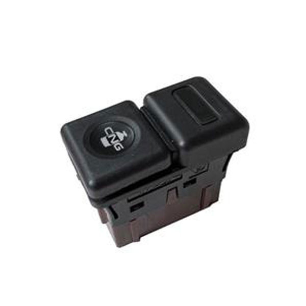 کلید تبدیل گاز به بنزین خودرو وارون مدل K-341-CNG مناسب برای پژو 405