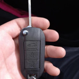 کاور ریموت خودرو چیکال مدل P-633 مناسب برای تارا