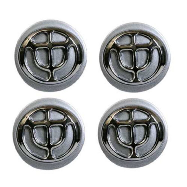 درپوش وسط رینگ خودرو وارون مدل P-63 مناسب برای برلیانس H330 بسته 4 عددی