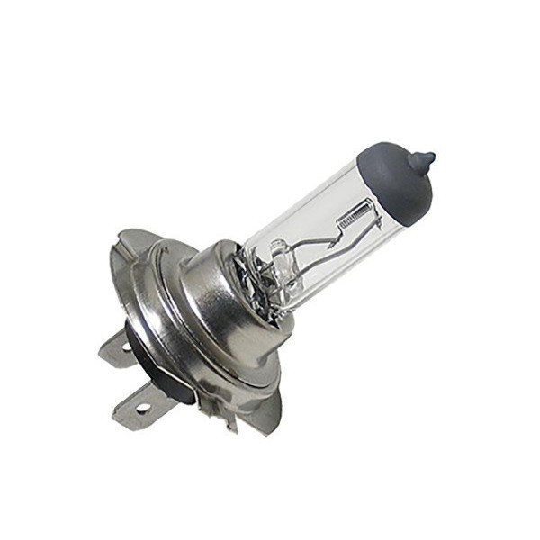 لامپ چراغ جلو خودرو چیکال مدل H7-P-602 بسته 2 عددی