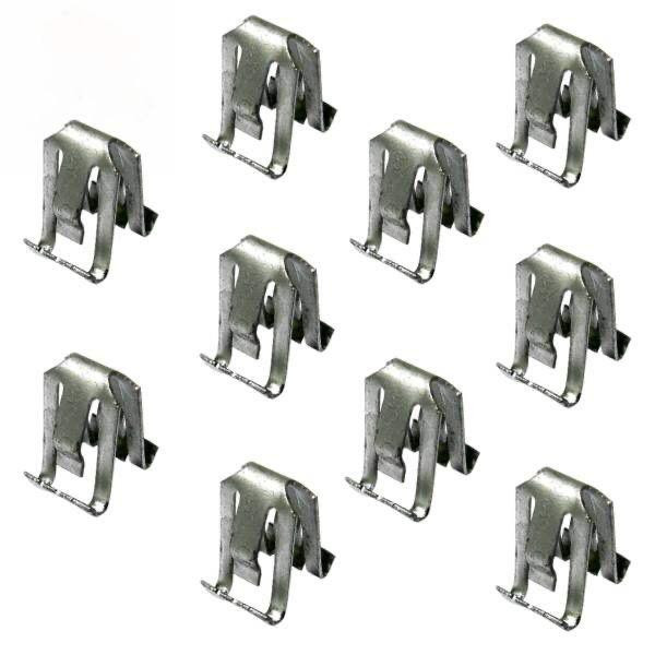 خار قاب دور ضبط خودرو چیکال مدل K-124 مناسب برای پراید X100 بسته 10 عددی