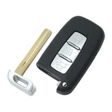 قاب و کاور ریموت و سوئیچ خودرو وارون مدل K-534 مناسب برای سوناتا YF