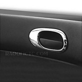 قاب دستگیره خودرو وارون مدل B-30-RC مناسب برای پژو 207 بسته 8 عددی