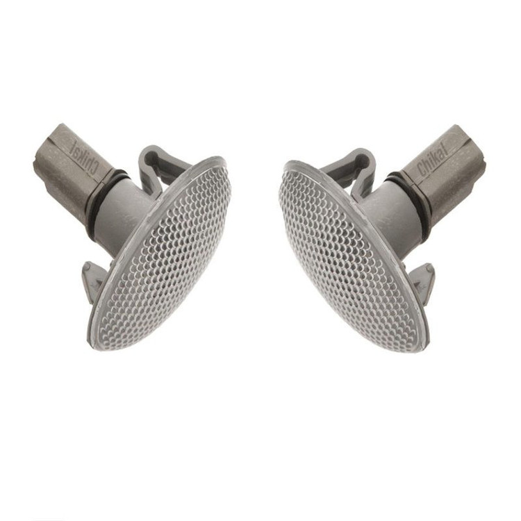 چراغ راهنما گلگیر خودرو وارون مدل B-2-WH مناسب برای پژو 206 بسته 2 عددی