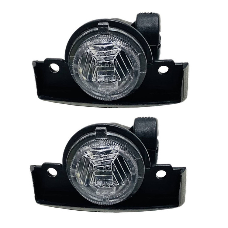 چراغ پلاک و نمره عقب خودرو وارون مدل P-570 مناسب برای پژو 405 بسته 2 عددی