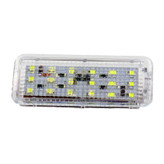 چراغ صندوق و داشبورد خودرو وارون مدل P-661-SMD مناسب برای سمند