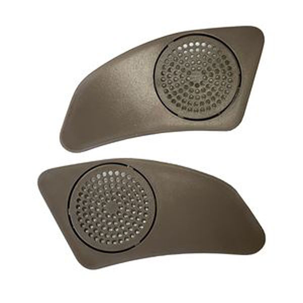 توری قاب بلندگو بالای داشبورد خودرو وارون مدل P-466 مناسب برای پژو 405 SLX بسته 2 عددی