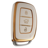 قاب ریموت و سوئیچی خودرو وارون مدل K-540 مناسب برای هیوندای سوناتا LF