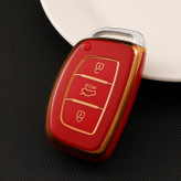 قاب ریموت و سوئیچی خودرو وارون مدل K-540 مناسب برای هیوندای سوناتا LF