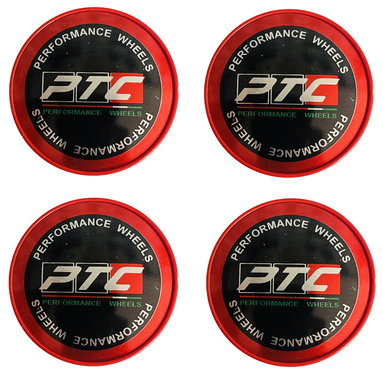 درپوش رینگ خودرو وارون مدل P-906-PTC مجموعه 4 عددی