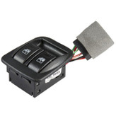 کلید شیشه بالابر سمت راننده خودرو وارون مدل P-281 مناسب برای پراید X100