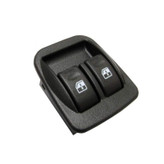 کلید شیشه بالابر سمت راننده خودرو وارون مدل P-281 مناسب برای پراید X100