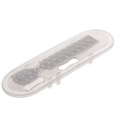 چراغ سقف خودرو وارون مدل P-439-SMD مناسب برای رنو ال 90