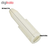 مبدل سر دنده خودرو وارون مدل K-664