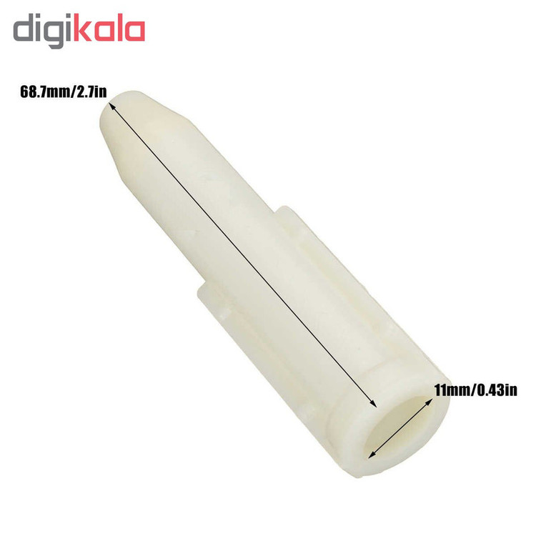 مبدل سر دنده خودرو وارون مدل K-664