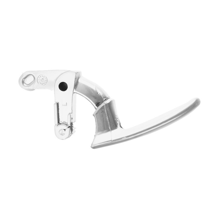 دستگیره در باز کن داخل خودرو وارون مدل P-535-RC مناسب برای پژو 206 بسته 4 عددی