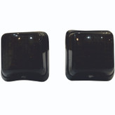 چراغ راهنما گلگیر خودرو وارون مدل P-648-BLK-SMD مناسب برای پژو پارس بسته 2 عددی