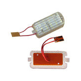 چراغ صندوق و داشبورد خودرو وارون مدل P-641-SMD مناسب برای پراید