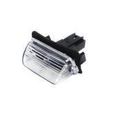 چراغ پلاک و نمره عقب خودرو وارون مدل P-585 مناسب برای پژو 206 بسته 2 عددی